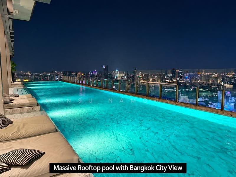 The Address Siam-Ratchathewi, Bangkok, 500 Phetchaburi Road, Thanon Phetchaburi, Ratchathewi, Bangkok, 1 Bedroom, 35 sqm, Condo For Rent, by Minsu Namgung, 500569876 - DDproperty.com