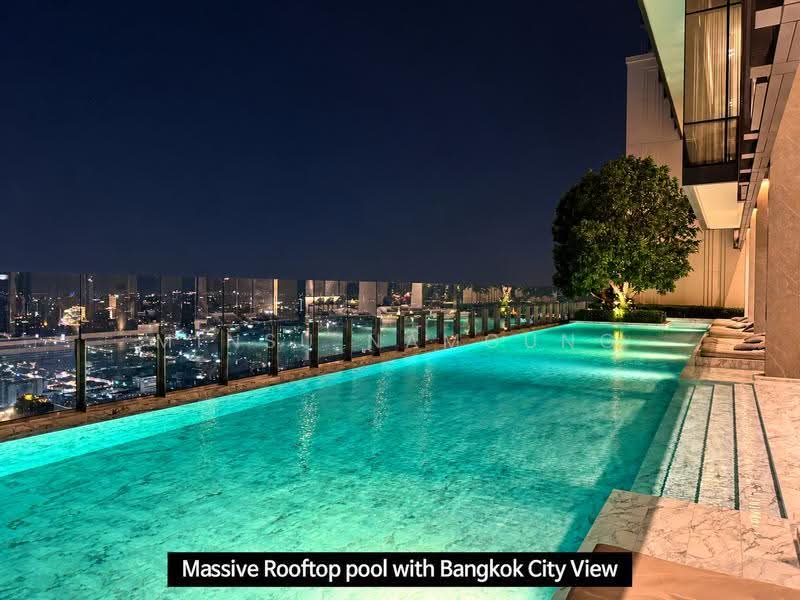 The Address Siam-Ratchathewi, Bangkok, 500 Phetchaburi Road, Thanon Phetchaburi, Ratchathewi, Bangkok, 1 Bedroom, 35 sqm, Condo For Rent, by Minsu Namgung, 500569876 - DDproperty.com