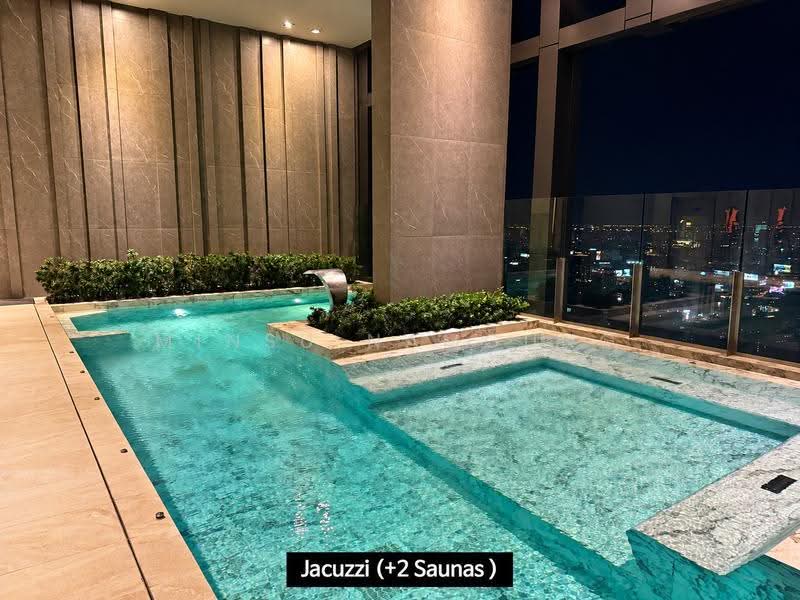 The Address Siam-Ratchathewi, Bangkok, 500 Phetchaburi Road, Thanon Phetchaburi, Ratchathewi, Bangkok, 1 Bedroom, 35 sqm, Condo For Rent, by Minsu Namgung, 500569876 - DDproperty.com