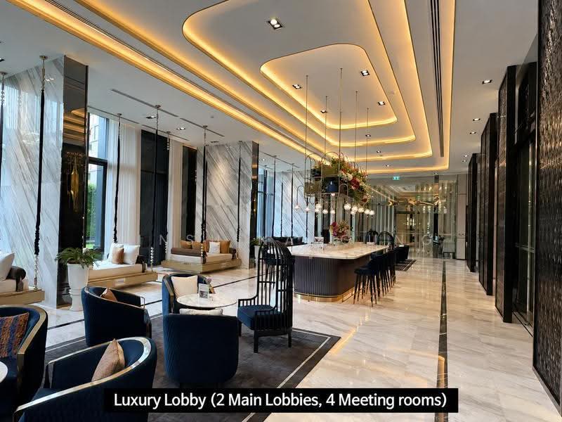 The Address Siam-Ratchathewi, Bangkok, 500 Phetchaburi Road, Thanon Phetchaburi, Ratchathewi, Bangkok, 1 Bedroom, 35 sqm, Condo For Rent, by Minsu Namgung, 500569876 - DDproperty.com