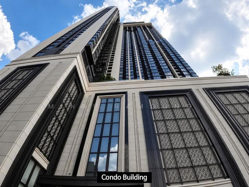 The Address Siam-Ratchathewi, Bangkok, 500 Phetchaburi Road, Thanon Phetchaburi, Ratchathewi, Bangkok, 1 Bedroom, 35 sqm, Condo For Rent, by Minsu Namgung, 500569876 - DDproperty.com