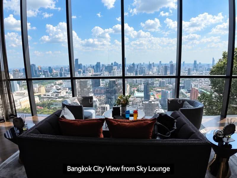 The Address Siam-Ratchathewi, Bangkok, 500 Phetchaburi Road, Thanon Phetchaburi, Ratchathewi, Bangkok, 1 Bedroom, 35 sqm, Condo For Rent, by Minsu Namgung, 500569876 - DDproperty.com
