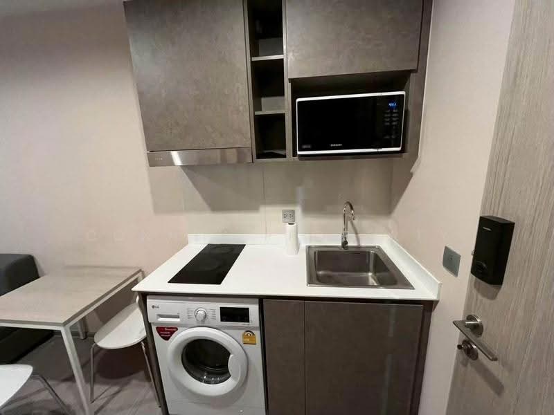 Aspire Erawan Prime, Samut Prakan, Sukhumvit Road, Pak Nam, Muang Samut Prakarn, Samut Prakan, 1 Bedroom, 28 sqm, Condo For Rent, by Connex Property, 500569877 - DDproperty.com
