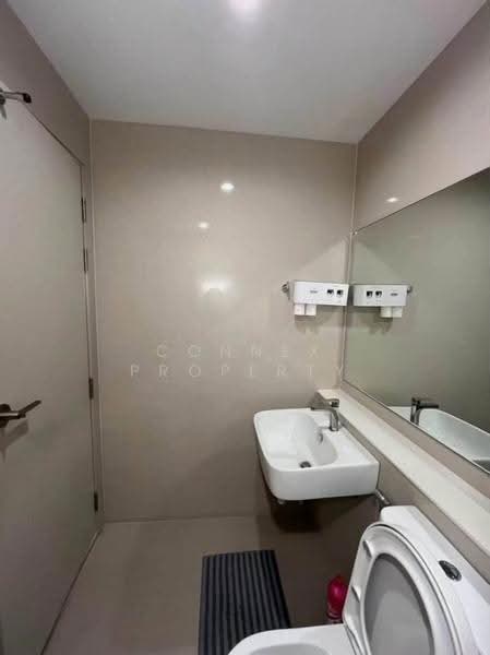 Aspire Erawan Prime, Samut Prakan, Sukhumvit Road, Pak Nam, Muang Samut Prakarn, Samut Prakan, 1 Bedroom, 28 sqm, Condo For Rent, by Connex Property, 500569877 - DDproperty.com