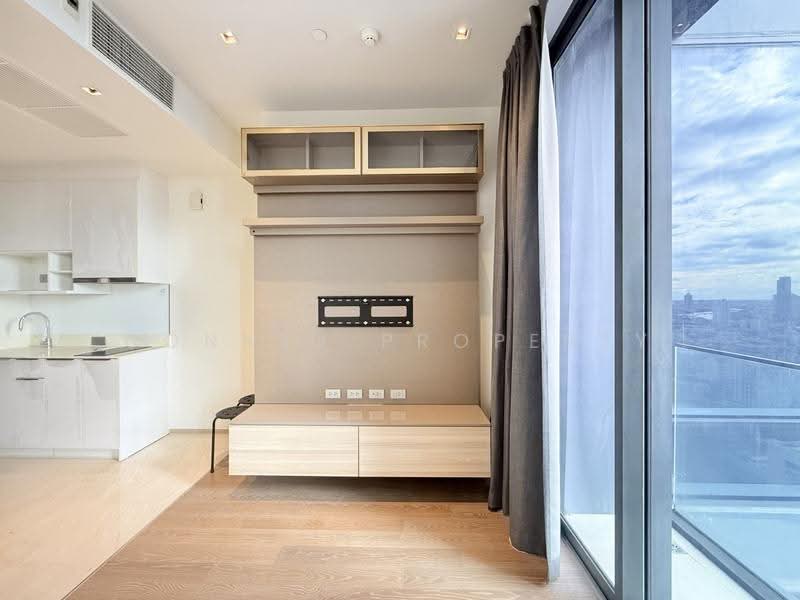 ASHTON Silom, Bangkok, 166 Silom Road, Bang Rak, Bangkok, 1 Bedroom, 31 sqm, Condo For Rent, by Connex Property, 500569880 - DDproperty.com
