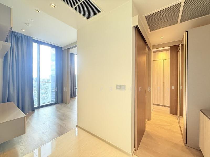 ASHTON Silom, Bangkok, 166 Silom Road, Bang Rak, Bangkok, 1 Bedroom, 31 sqm, Condo For Rent, by Connex Property, 500569880 - DDproperty.com