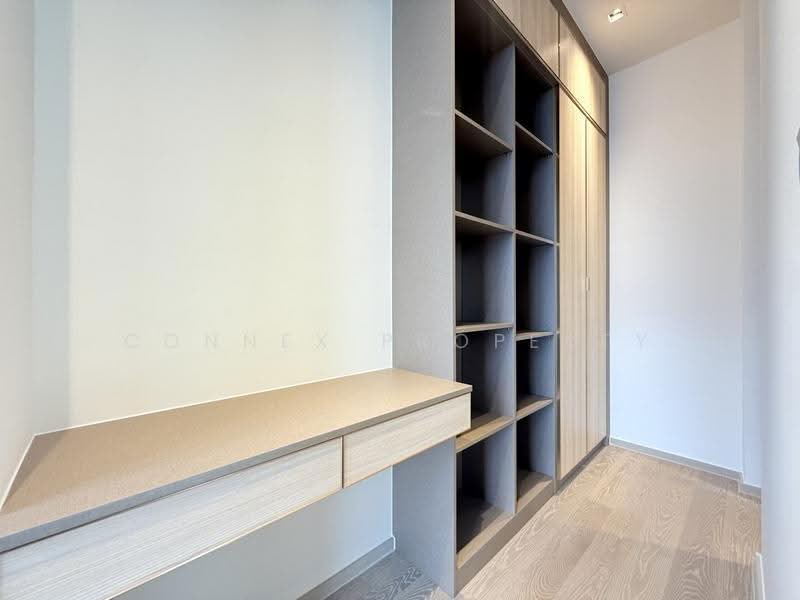 ASHTON Silom, Bangkok, 166 Silom Road, Bang Rak, Bangkok, 1 Bedroom, 31 sqm, Condo For Rent, by Connex Property, 500569880 - DDproperty.com