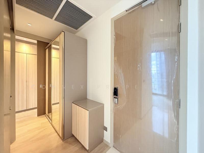 ASHTON Silom, Bangkok, 166 Silom Road, Bang Rak, Bangkok, 1 Bedroom, 31 sqm, Condo For Rent, by Connex Property, 500569880 - DDproperty.com