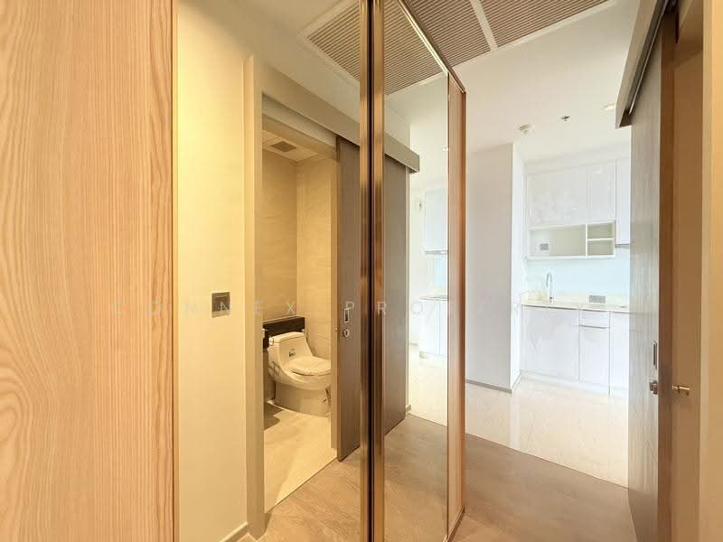 ASHTON Silom, Bangkok, 166 Silom Road, Bang Rak, Bangkok, 1 Bedroom, 31 sqm, Condo For Rent, by Connex Property, 500569880 - DDproperty.com
