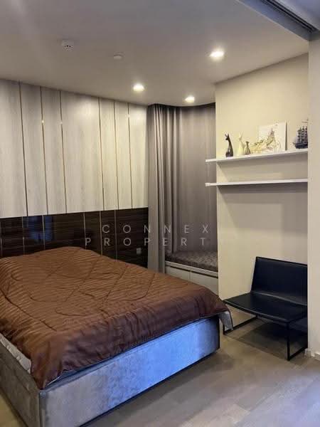 ASHTON Asoke, Bangkok, 131 Asoke Montri Road, Khlongtoei Nua, Watthana, Bangkok, 1 Bedroom, 36 sqm, Condo For Rent, by Connex Property, 500569882 - DDproperty.com
