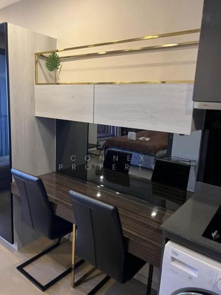 ASHTON Asoke, Bangkok, 131 Asoke Montri Road, Khlongtoei Nua, Watthana, Bangkok, 1 Bedroom, 36 sqm, Condo For Rent, by Connex Property, 500569882 - DDproperty.com