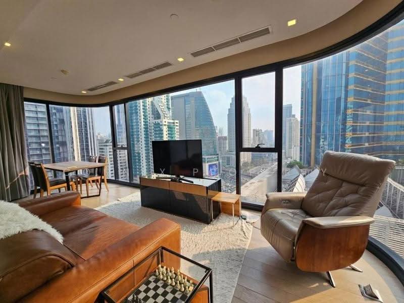 ASHTON Asoke, Bangkok, 131 Asoke Montri Road, Khlongtoei Nua, Watthana, Bangkok, 2 Bedrooms, 65 sqm, Condo For Rent, by Connex Property, 500569883 - DDproperty.com