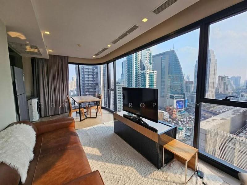 ASHTON Asoke, Bangkok, 131 Asoke Montri Road, Khlongtoei Nua, Watthana, Bangkok, 2 Bedrooms, 65 sqm, Condo For Rent, by Connex Property, 500569883 - DDproperty.com