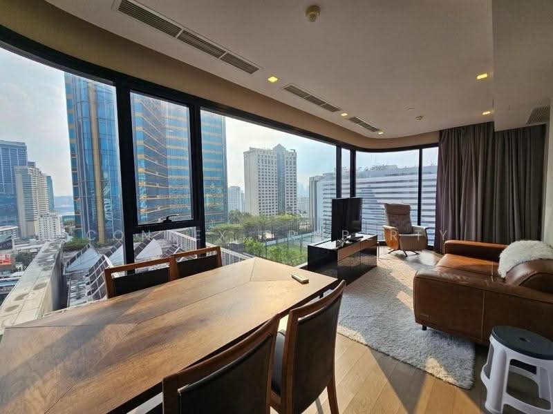 ASHTON Asoke, Bangkok, 131 Asoke Montri Road, Khlongtoei Nua, Watthana, Bangkok, 2 Bedrooms, 65 sqm, Condo For Rent, by Connex Property, 500569883 - DDproperty.com