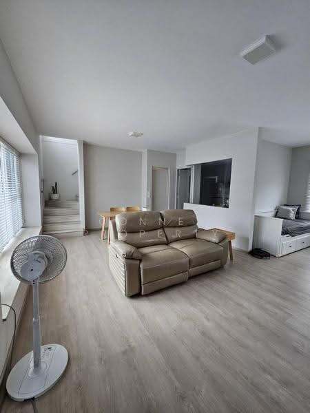 Anya Bangna-Ramkhamhaeng 2, Bangkok, Ramkhamhaeng 2 Road, Dok Mai, Prawet, Bangkok, 2 Bedrooms, 146 sqm, Townhouse For Rent, by Connex Property, 500569887 - DDproperty.com