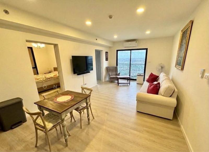 A Space Mega 2, Samut Prakan, Kanchanaphisek Expressway, Bang Kaeo, Bang Plee, Samut Prakan, 2 Bedrooms, 63 sqm, Condo For Rent, by Connex Property, 500569891 - DDproperty.com