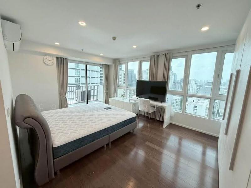 15 Sukhumvit Residences, Bangkok, Soi Sukhumvit 15, Khlongtoei Nua, Watthana, Bangkok, 2 Bedrooms, 96 sqm, Condo For Rent, by Connex Property, 500569897 - DDproperty.com