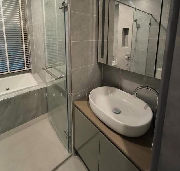 M Silom, Bangkok, 26 Narathiwas Ratchanakarin Road, Suriyawong, Bang Rak, Bangkok, 1 Bedroom, 51 sqm, Condo For Rent, by Chaiwat Chung, 500569898 - DDproperty.com