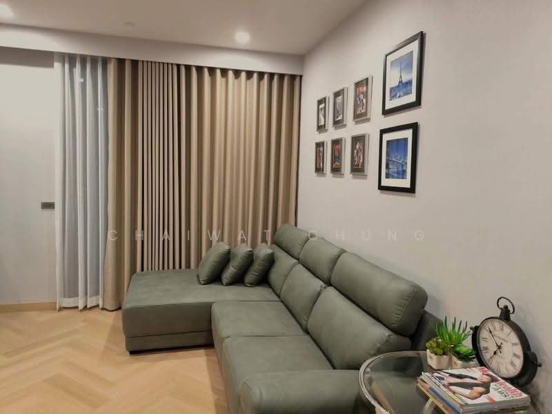 M Silom, Bangkok, 26 Narathiwas Ratchanakarin Road, Suriyawong, Bang Rak, Bangkok, 1 Bedroom, 51 sqm, Condo For Rent, by Chaiwat Chung, 500569898 - DDproperty.com