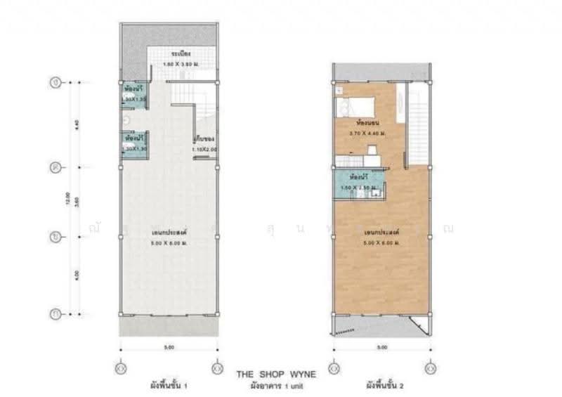 ไม่พบโครงการ, Rayong, สุขุมวิท, Map Ta Phut, Muang Rayong, Rayong, , 120 sqm, Shophouse For Rent, by ณัฐพงศ์ สุนทรอรุณ, 500569899 - DDproperty.com