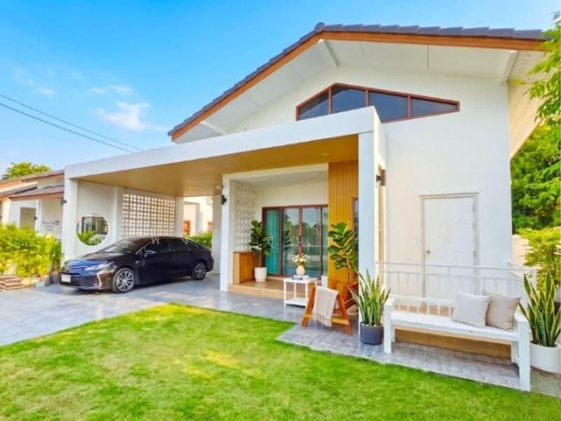 ไม่พบโครงการ, Chon Buri (Pattaya), แยกมาบโป่ง, Map Pong, Phan Thong, Chon Buri (Pattaya), 3 Bedrooms, 100 sqm, Single Detached House For Rent, by ณัฐพงศ์ สุนทรอรุณ, 500569902 - DDproperty.com