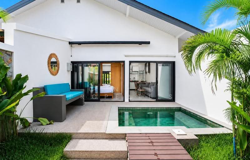 Charming 1 Bedroom Garden Pool Villas in Bangrak, Surat Thani, Bo Put, Ko Samui, Surat Thani, 1 Bedroom, 36 sqm, Villa For Sale, by Conrad Properties, 500569906 - DDproperty.com