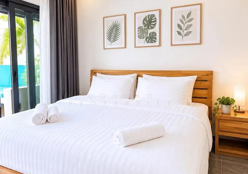 Charming 1 Bedroom Garden Pool Villas in Bangrak, Surat Thani, Bo Put, Ko Samui, Surat Thani, 1 Bedroom, 36 sqm, Villa For Sale, by Conrad Properties, 500569906 - DDproperty.com