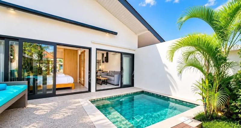 Charming 1 Bedroom Garden Pool Villas in Bangrak, Surat Thani, Bo Put, Ko Samui, Surat Thani, 1 Bedroom, 36 sqm, Villa For Sale, by Conrad Properties, 500569906 - DDproperty.com