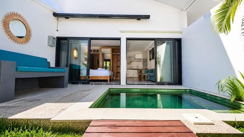 Charming 1 Bedroom Garden Pool Villas in Bangrak, Surat Thani, Bo Put, Ko Samui, Surat Thani, 1 Bedroom, 36 sqm, Villa For Sale, by Conrad Properties, 500569906 - DDproperty.com