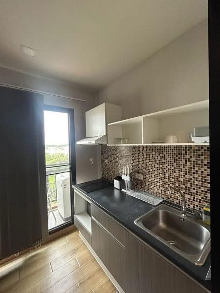 City Link Condo, Nakhon Ratchasima, Mittraphap Road, Nai Muang, Muang Nakhon Ratchasima, Nakhon Ratchasima, 1 Bedroom, 38 sqm, Condo For Rent, by วิรณี, 500569909 - DDproperty.com