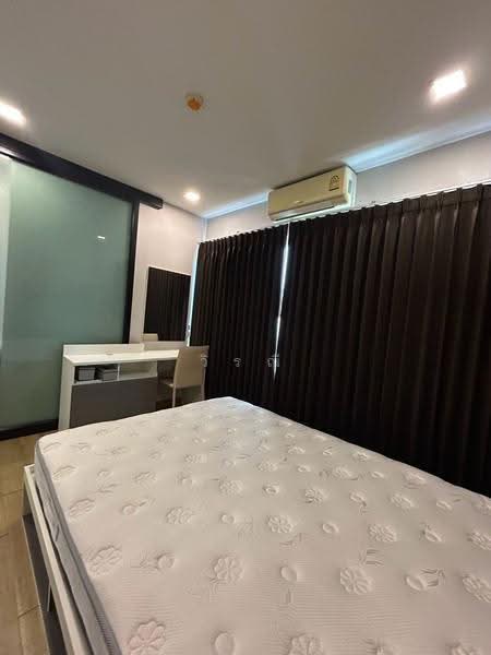 City Link Condo, Nakhon Ratchasima, Mittraphap Road, Nai Muang, Muang Nakhon Ratchasima, Nakhon Ratchasima, 1 Bedroom, 38 sqm, Condo For Rent, by วิรณี, 500569909 - DDproperty.com