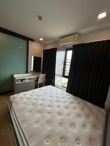 City Link Condo, Nakhon Ratchasima, Mittraphap Road, Nai Muang, Muang Nakhon Ratchasima, Nakhon Ratchasima, 1 Bedroom, 38 sqm, Condo For Rent, by วิรณี, 500569909 - DDproperty.com