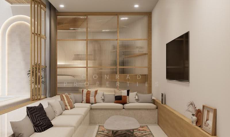 Contemporary 2 Bed Balinese Pool Villas in Maenam, Surat Thani, Mae Nam, Ko Samui, Surat Thani, 2 Bedrooms, 154 sqm, Villa For Sale, by Conrad Properties, 500569910 - DDproperty.com