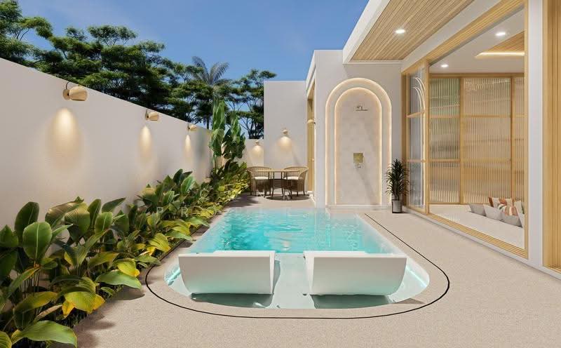 Contemporary 2 Bed Balinese Pool Villas in Maenam, Surat Thani, Mae Nam, Ko Samui, Surat Thani, 2 Bedrooms, 154 sqm, Villa For Sale, by Conrad Properties, 500569910 - DDproperty.com