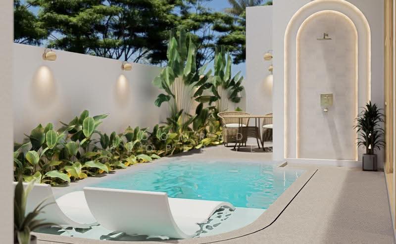 Contemporary 2 Bed Balinese Pool Villas in Maenam, Surat Thani, Mae Nam, Ko Samui, Surat Thani, 2 Bedrooms, 154 sqm, Villa For Sale, by Conrad Properties, 500569910 - DDproperty.com