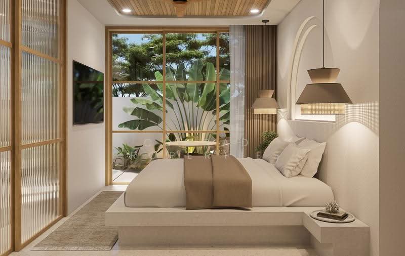 Contemporary 2 Bed Balinese Pool Villas in Maenam, Surat Thani, Mae Nam, Ko Samui, Surat Thani, 2 Bedrooms, 154 sqm, Villa For Sale, by Conrad Properties, 500569910 - DDproperty.com
