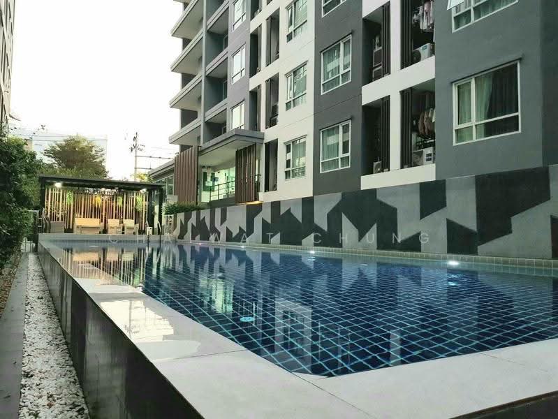 Regent Home Sukhumvit 81 : รีเจ้นท์ โฮม สุขุมวิท 81, กรุงเทพ, ซ. สุขุมวิท 81, สวนหลวง, กรุงเทพ, 28 ตร.ม., คอนโด ขาย, โดย Chaiwat Chung, 500569916 - DDproperty.com