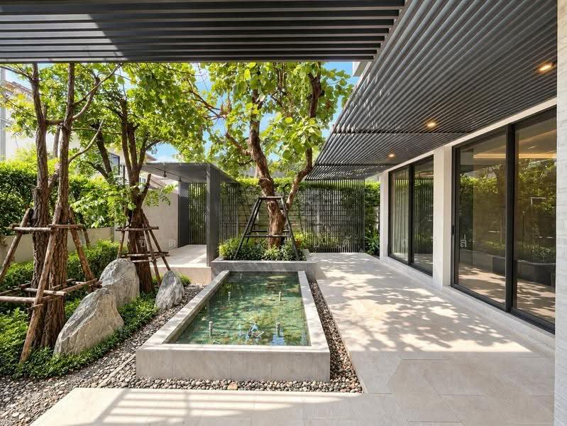 Quarter Thonglor, Bangkok, Soi Saengthong, Khlong Tan Nua, Watthana, Bangkok, 4 Bedrooms, 450 sqm, Single Detached House For Sale, by Monchit Surachaidunthavin, 500569918 - DDproperty.com