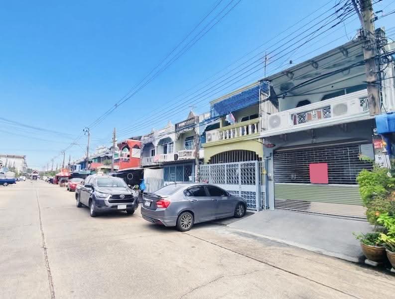 พีเอสวิลล่า หนองแขม, Bangkok, Nong Kham, Nong Khaem, Bangkok, 2 Bedrooms, 100 sqm, Townhouse For Sale, by The Best Property อุ๋ย, 500569922 - DDproperty.com