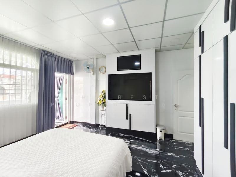 พีเอสวิลล่า หนองแขม, Bangkok, Nong Kham, Nong Khaem, Bangkok, 2 Bedrooms, 100 sqm, Townhouse For Sale, by The Best Property อุ๋ย, 500569922 - DDproperty.com