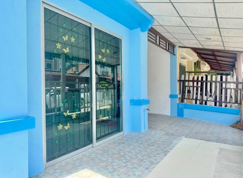 Pruksa Ville 9 Srinakarin-Theparak : พฤกษาวิลล์ 9 ศรีนครินทร์-เทพารักษ์, สมุทรปราการ, ซอยขจรวิทย์ ถนนเทพารักษ์, แพรกษาใหม่, เมืองสมุทรปราการ, สมุทรปราการ, 100 ตร.ม., ทาวน์เฮ้าส์ ขาย, โดย The Best Property บูม, 500569924 - DDproperty.com