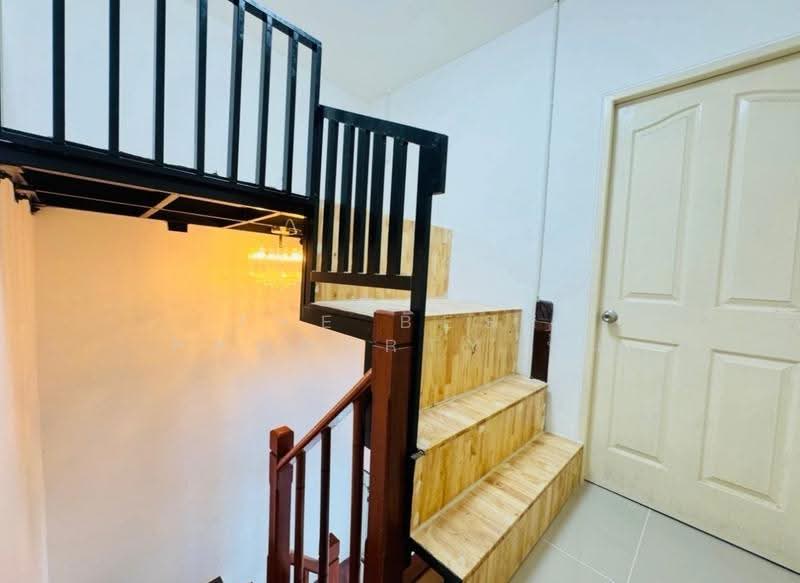 Pruksa Ville 9 Srinakarin-Theparak, Samut Prakan, Soi Khachonwit, Thepharak Road, Phreak Sa Mai, Muang Samut Prakarn, Samut Prakan, 4 Bedrooms, 100 sqm, Townhouse For Sale, by The Best Property บูม, 500569924 - DDproperty.com
