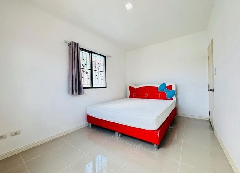 Pruksa Ville 9 Srinakarin-Theparak, Samut Prakan, Soi Khachonwit, Thepharak Road, Phreak Sa Mai, Muang Samut Prakarn, Samut Prakan, 4 Bedrooms, 100 sqm, Townhouse For Sale, by The Best Property บูม, 500569924 - DDproperty.com