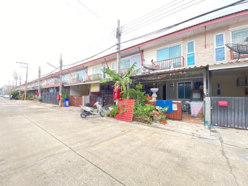 ไอยรา บางบัวทอง, Nonthaburi, Phimonrat, Bang Bua Thong, Nonthaburi, 2 Bedrooms, 100 sqm, Townhouse For Sale, by The Best Property ฉาย, 500569925 - DDproperty.com