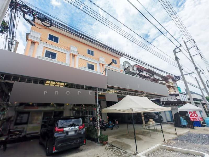 อาคารพาณิชย์บางพลี สมุทรปราการ, สมุทรปราการ, บางแก้ว, บางพลี, สมุทรปราการ, 100 ตร.ม., ตึกแถว-อาคารพาณิชย์ ขาย, โดย The Best Property ณท, 500569927 - DDproperty.com