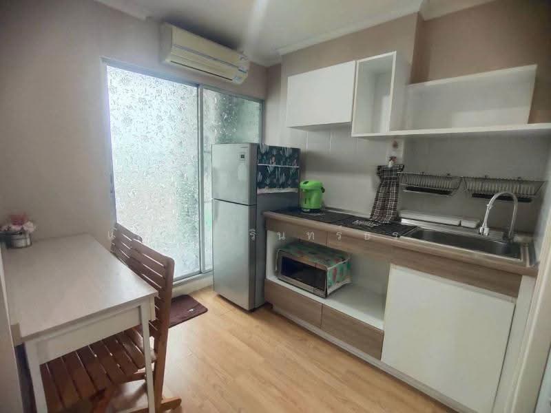 Lumpini Park Pinklao, Bangkok, 618 Boromarajonani Road, Bang Bamru, Bang Phlat, Bangkok, 1 Bedroom, 29 sqm, Condo For Rent, by แพท วรินทร์ธร , 500569929 - DDproperty.com