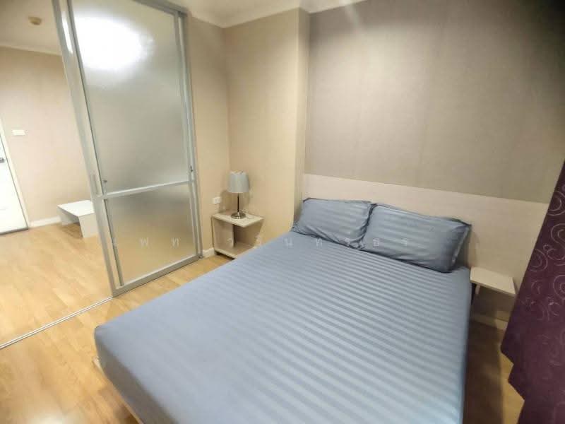 Lumpini Park Pinklao, Bangkok, 618 Boromarajonani Road, Bang Bamru, Bang Phlat, Bangkok, 1 Bedroom, 29 sqm, Condo For Rent, by แพท วรินทร์ธร , 500569929 - DDproperty.com