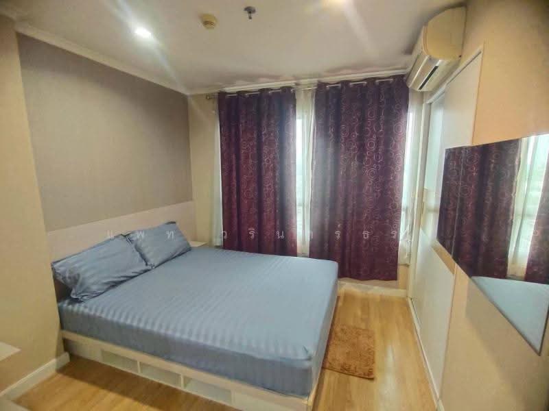 Lumpini Park Pinklao, Bangkok, 618 Boromarajonani Road, Bang Bamru, Bang Phlat, Bangkok, 1 Bedroom, 29 sqm, Condo For Rent, by แพท วรินทร์ธร , 500569929 - DDproperty.com