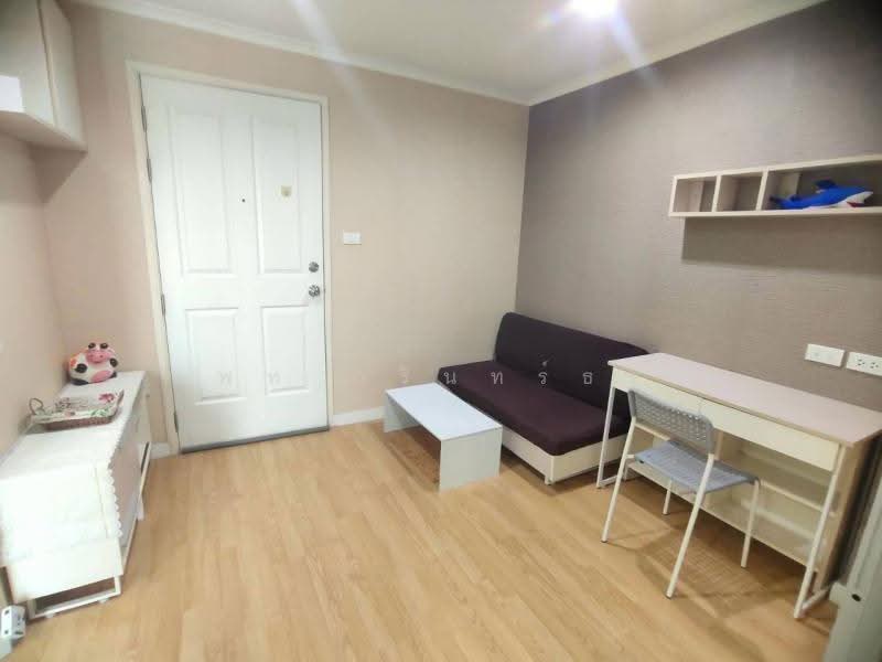 Lumpini Park Pinklao, Bangkok, 618 Boromarajonani Road, Bang Bamru, Bang Phlat, Bangkok, 1 Bedroom, 29 sqm, Condo For Rent, by แพท วรินทร์ธร , 500569929 - DDproperty.com