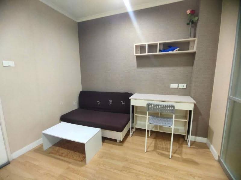 Lumpini Park Pinklao, Bangkok, 618 Boromarajonani Road, Bang Bamru, Bang Phlat, Bangkok, 1 Bedroom, 29 sqm, Condo For Rent, by แพท วรินทร์ธร , 500569929 - DDproperty.com